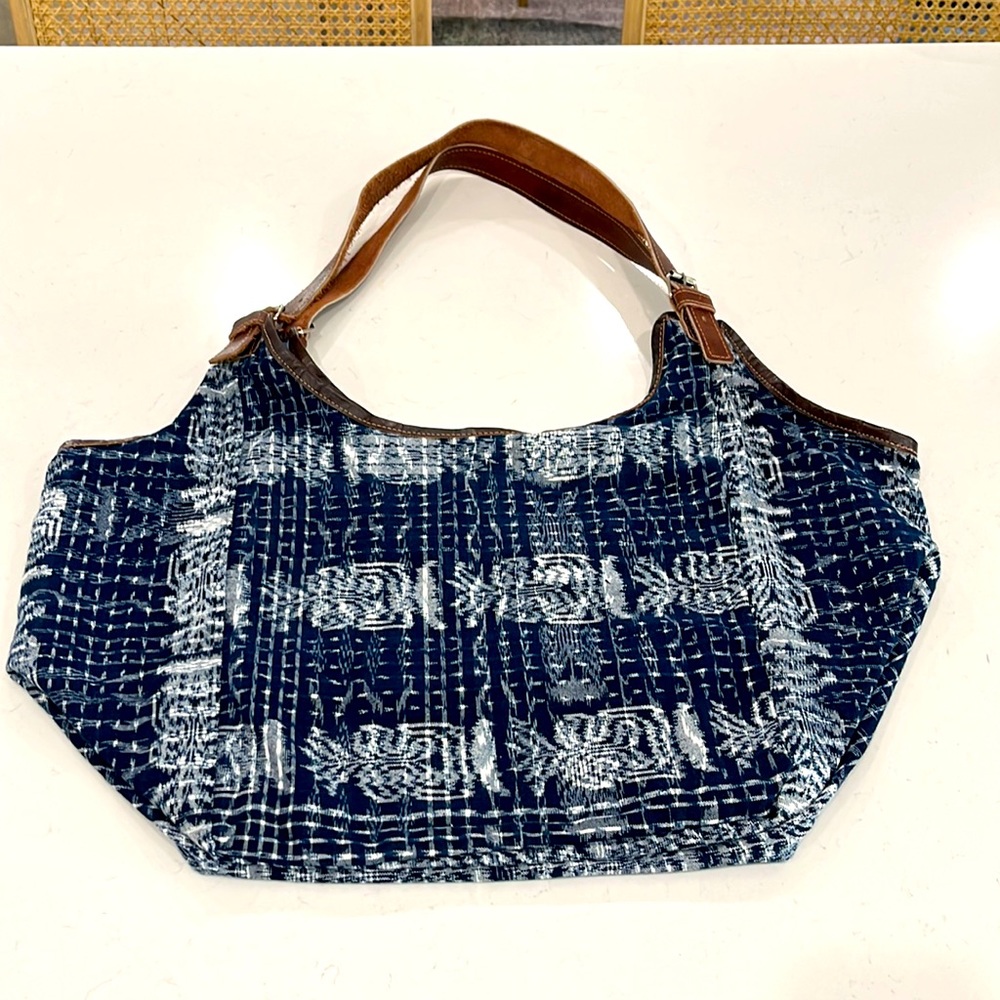 Beach Bag Style Bag